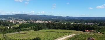 Alquileres vacacionales en Vila de Punhe