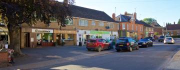 Hotels mit Parkplatz in Bloxham