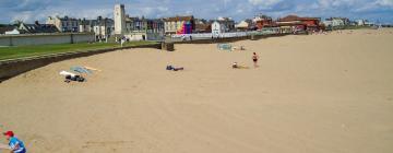 Hotéis com estacionamento em Seaton Carew