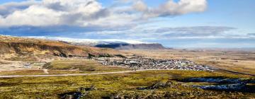 Apartments in Hveragerði