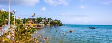 Hotels with Parking in Naguabo