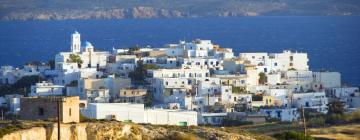 Hotels in Plaka Milou