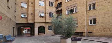 Apartments in Mas Carbo