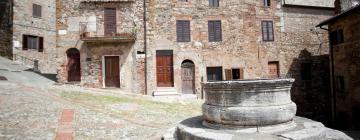 Bed and Breakfasts en Castiglione dʼOrcia
