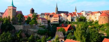 Hotellid sihtkohas Bautzen