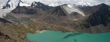 Guest Houses in Karakol