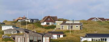 Cabañas y casas de campo en Søndervig