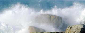 Locations près de la plage à Tréméoc