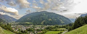 Ski Resorts in Radenthein