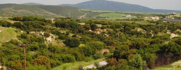 Hotels mit Parkplatz in Agios Antonios