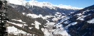 Apartments in Rio Bianco