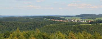 Hotels with Parking in Sonnenbühl