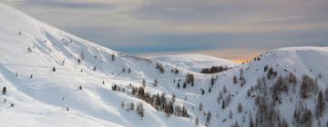 Hoteller med parkering i Val di Vizze