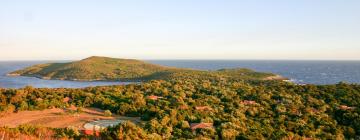 Παραθεριστικές κατοικίες σε Isola di Giannutri