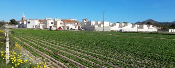 Holiday Rentals in Huércal-Overa