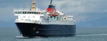 Hoteli u gradu 'Cairnryan'