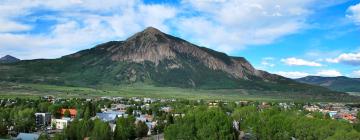 Hotéis em Mount Crested Butte