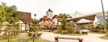 Hotels in Blumenau