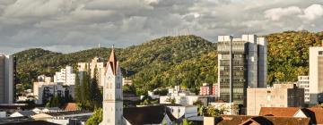 Hotels in Joinville