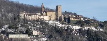 Hotel con parcheggio a Rivanazzano