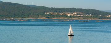 Beach rentals in Esteiro