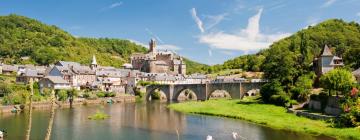 Cheap Hotels em Estaing