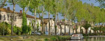 Hotels with Parking in Sallèles-dʼAude