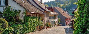 Hotels mit Parkplatz in Regensberg