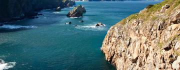 Alquileres vacacionales en la playa en Murueta