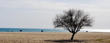 Hoteles familiares en Teià