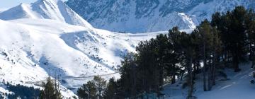 Ski Resorts in Pal