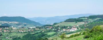 Hotels met Parkeren in Kušići