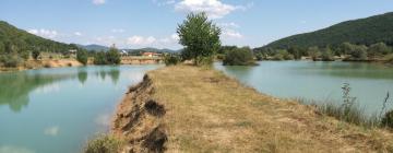 Cabañas y casas de campo en Perušić