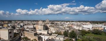 Sewaan Penginapan di San Donato di Lecce