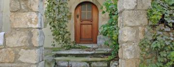 Cabañas y casas de campo en Lambiní