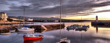 Hotels mit Parkplatz in Port Saint Mary