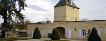 Hotels with Parking in Lévignac-sur-Save