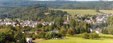 Parkolóval rendelkező hotelek Bengelben