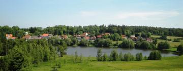 Cottages in Stiege