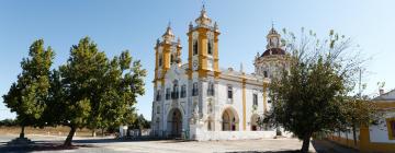 Hoteles con parking en Viana do Alentejo