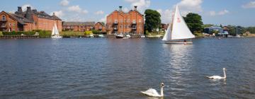 Pet-Friendly Hotels in Oulton