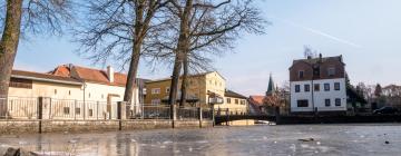 Hôtels avec parking à Grafenwöhr