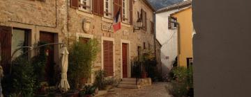 Apartments in Sainte-Agnès