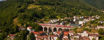 Hotels mit Parkplatz in Niederwasser