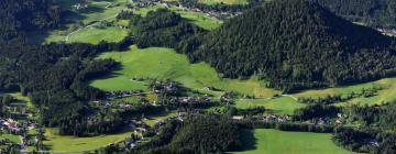 Apartments in Rattendorf