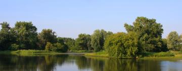 Atostogos be didelių išlaidų mieste Glen Ellyn