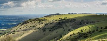 Hotéis com Estacionamento em Ditchling