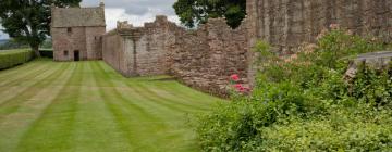 Hotels with Parking in Edzell