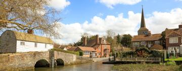Hotels with Parking in Eynsford