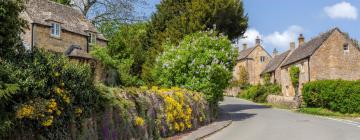 Cottages in Guiting Power